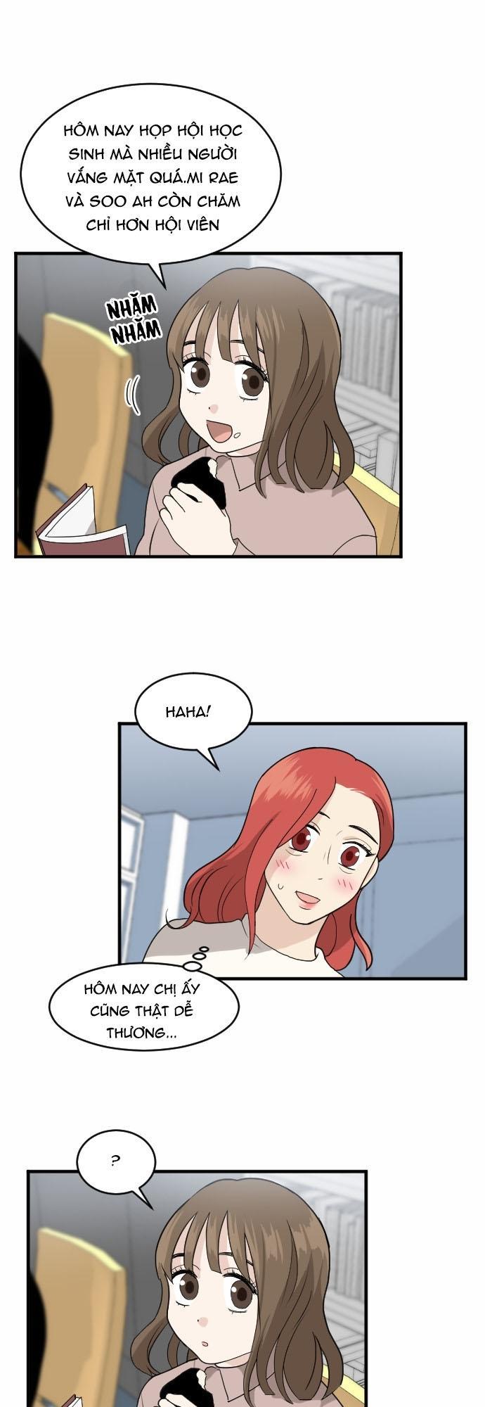 Người Đẹp Gangnam Chapter 27 - Trang 2