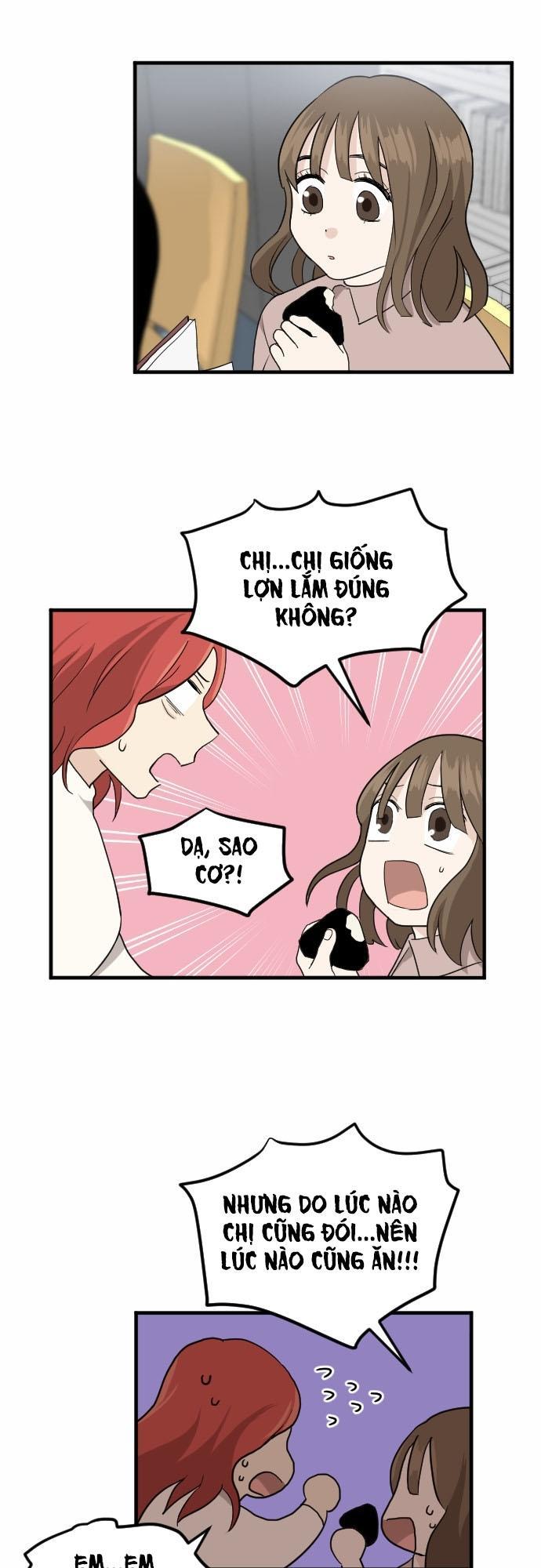 Người Đẹp Gangnam Chapter 27 - Trang 2