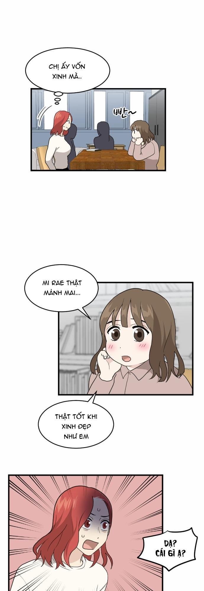 Người Đẹp Gangnam Chapter 27 - Trang 2