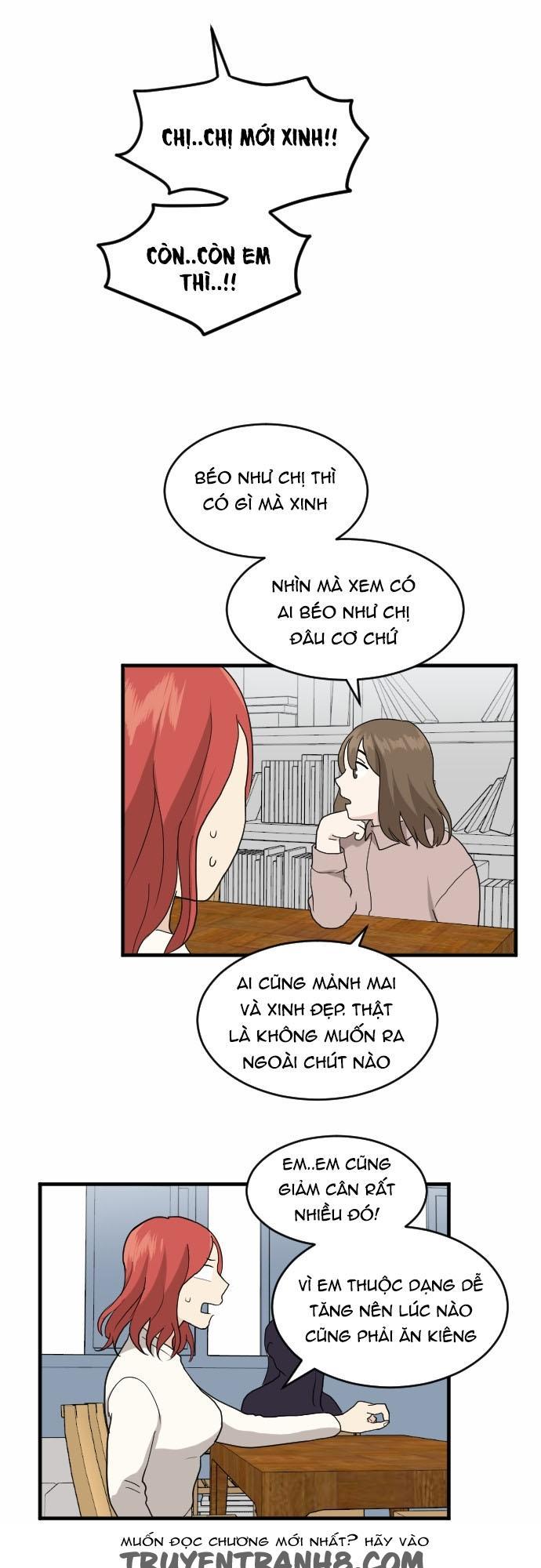 Người Đẹp Gangnam Chapter 27 - Trang 2