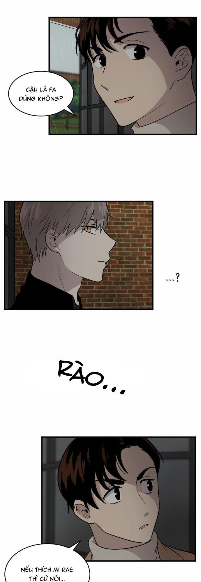 Người Đẹp Gangnam Chapter 27 - Trang 2