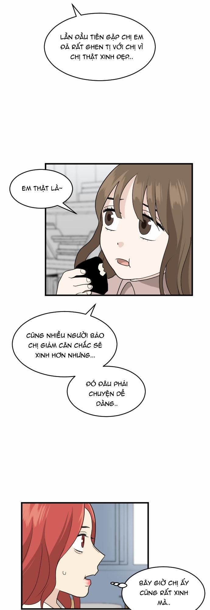 Người Đẹp Gangnam Chapter 27 - Trang 2