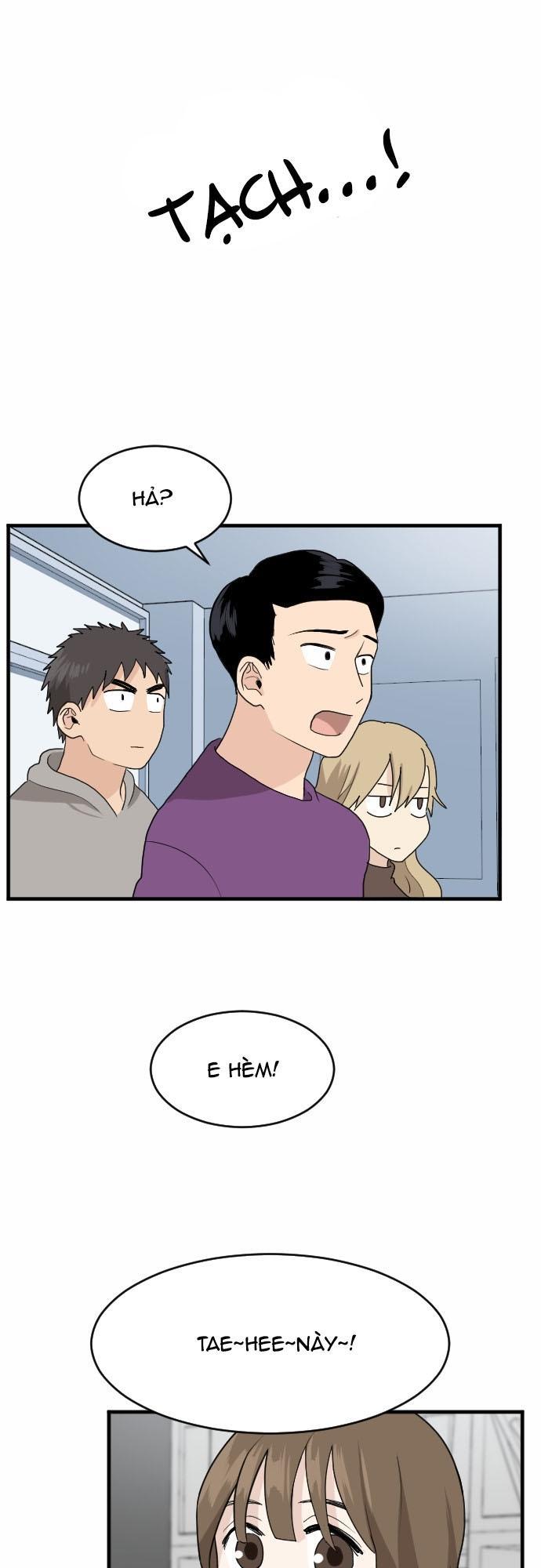 Người Đẹp Gangnam Chapter 27 - Trang 2
