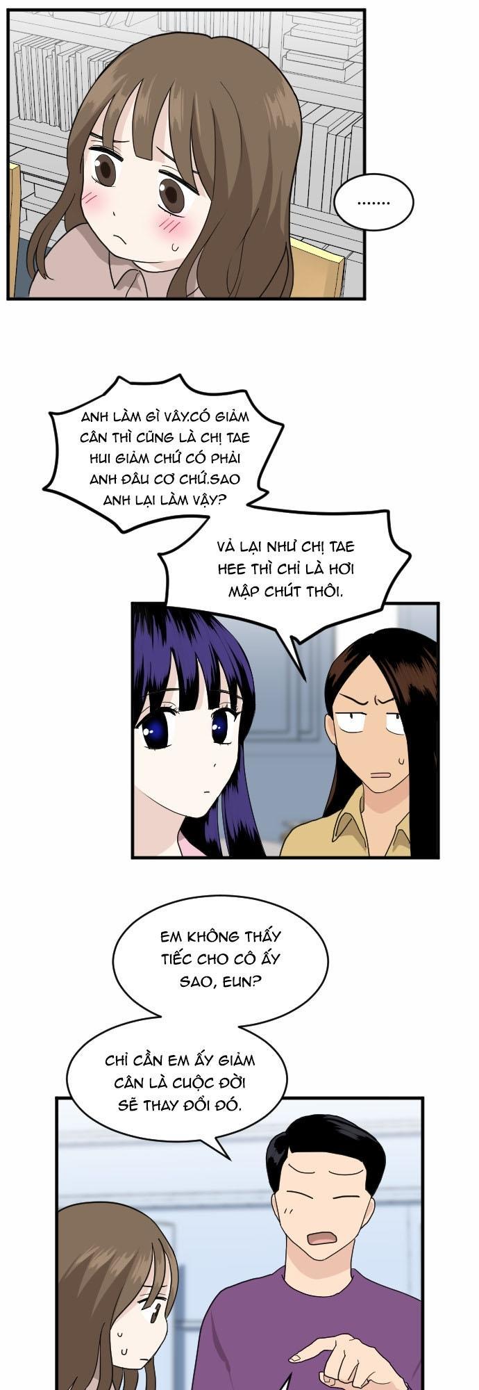 Người Đẹp Gangnam Chapter 27 - Trang 2