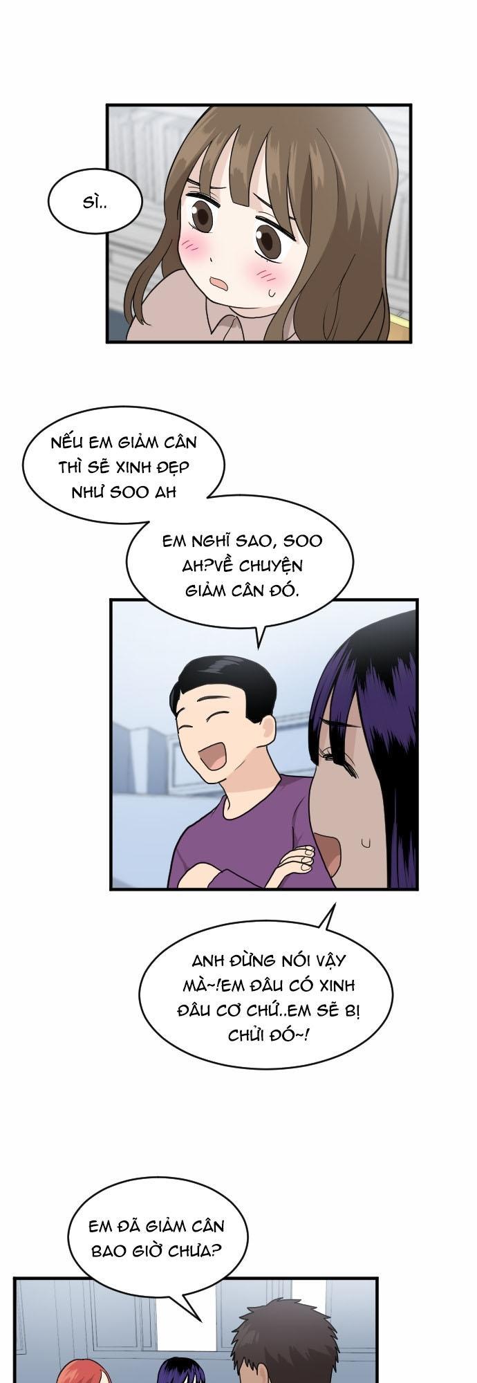 Người Đẹp Gangnam Chapter 27 - Trang 2