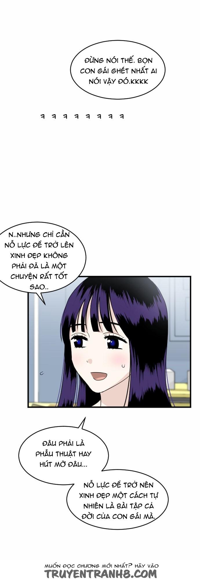 Người Đẹp Gangnam Chapter 27 - Trang 2