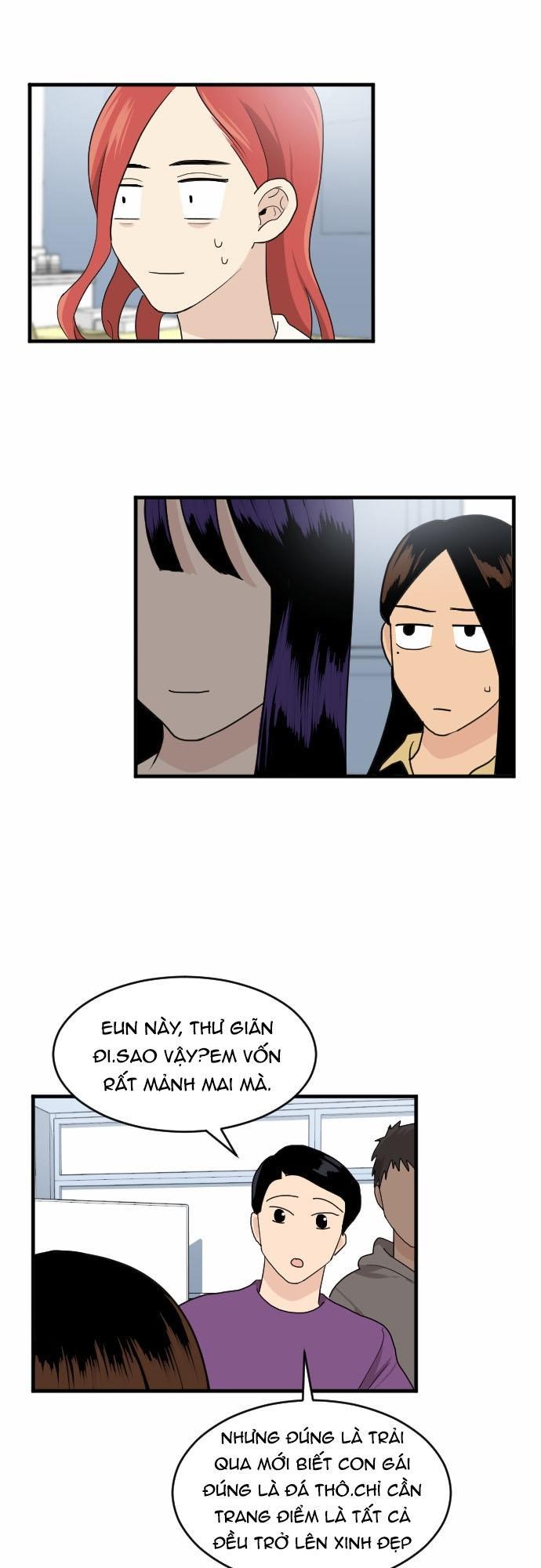 Người Đẹp Gangnam Chapter 27 - Trang 2