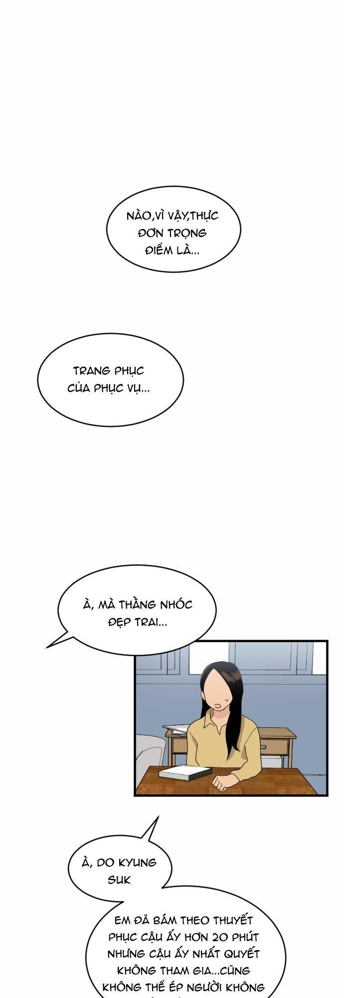 Người Đẹp Gangnam Chapter 27 - Trang 2