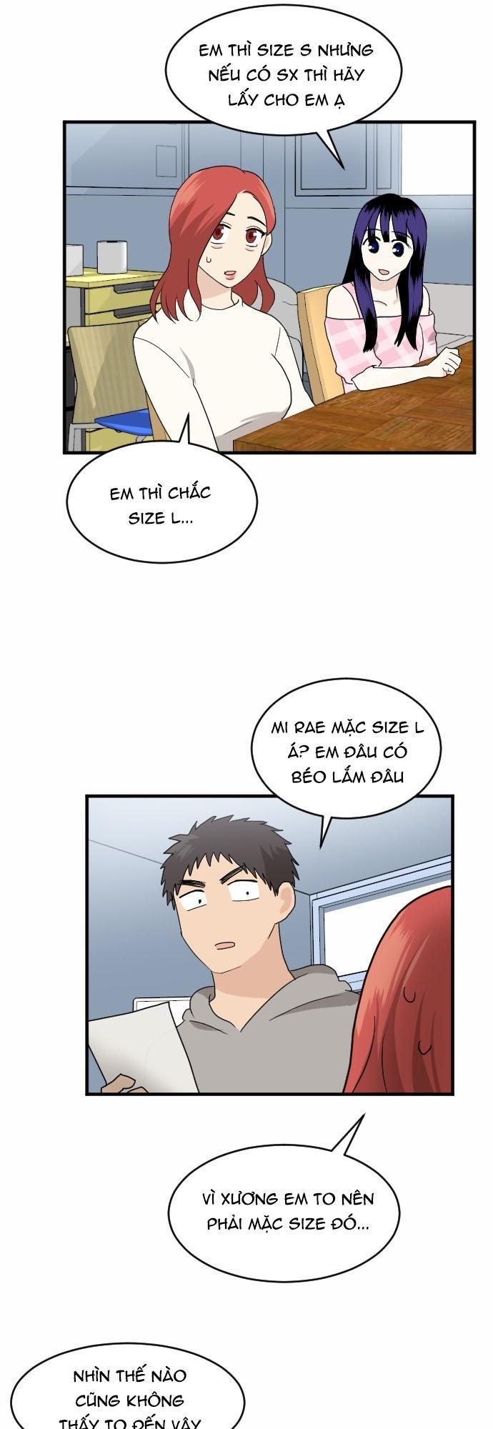 Người Đẹp Gangnam Chapter 27 - Trang 2