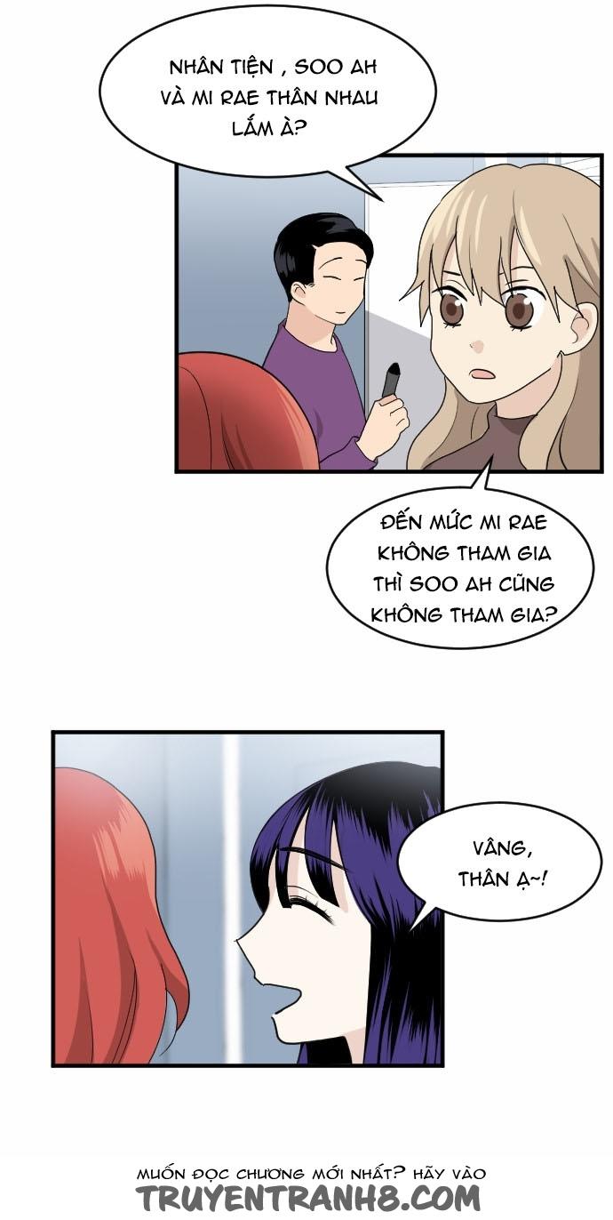 Người Đẹp Gangnam Chapter 27 - Trang 2