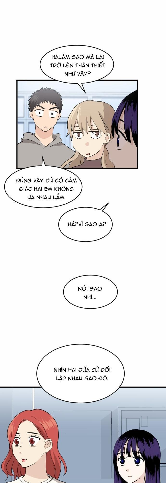 Người Đẹp Gangnam Chapter 27 - Trang 2