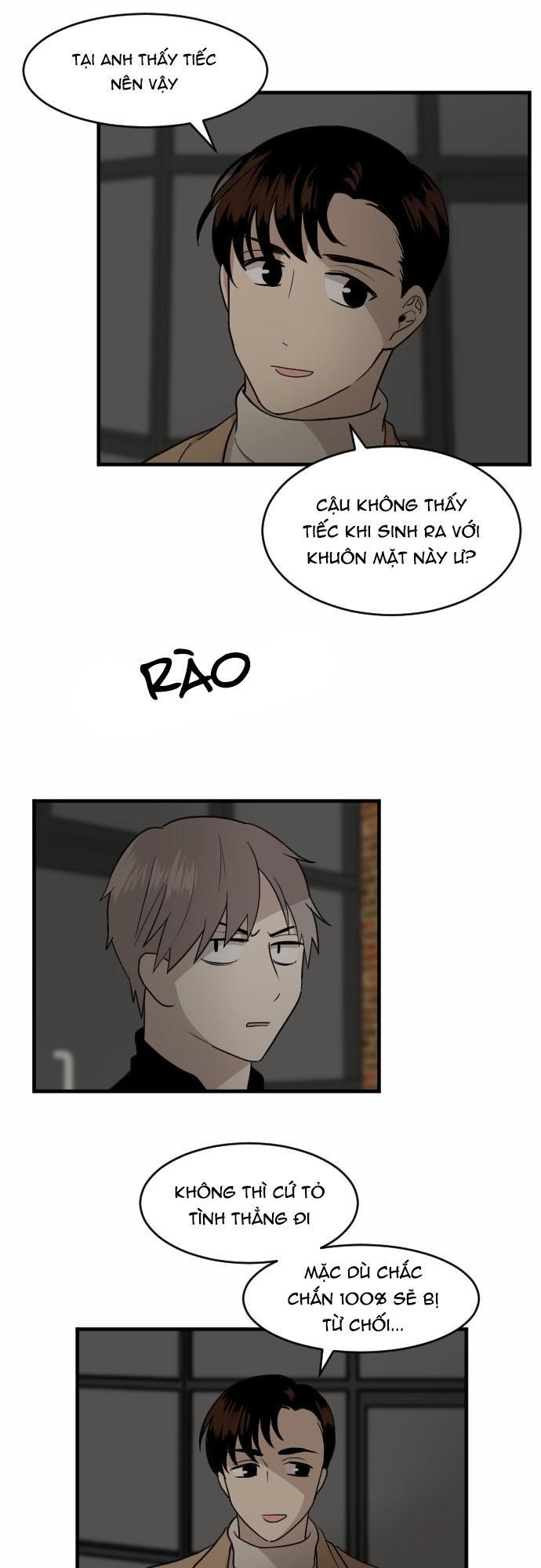 Người Đẹp Gangnam Chapter 27 - Trang 2