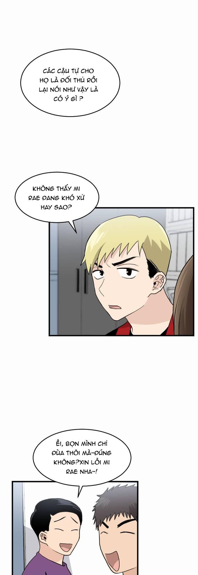 Người Đẹp Gangnam Chapter 28 - Trang 2