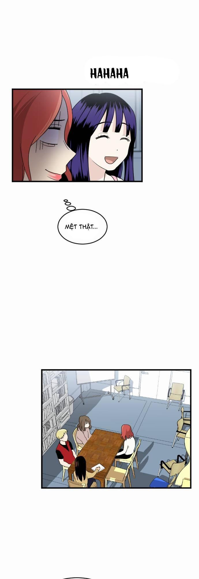 Người Đẹp Gangnam Chapter 28 - Trang 2