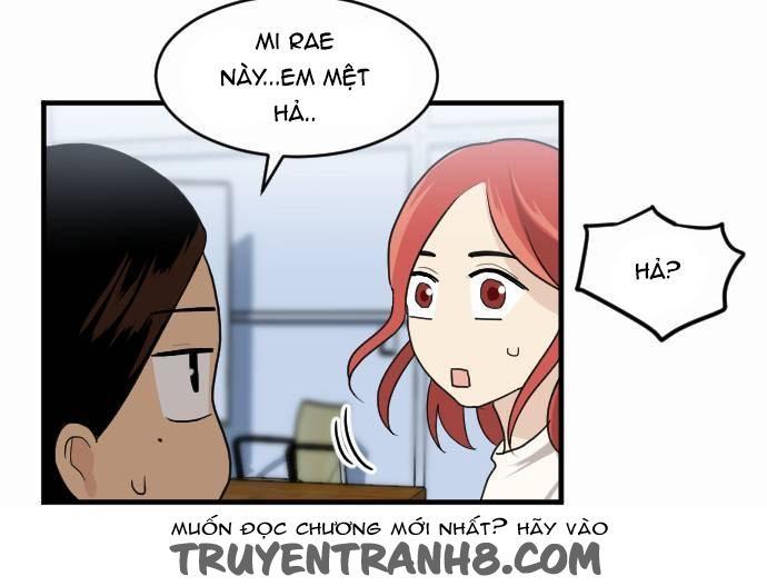 Người Đẹp Gangnam Chapter 28 - Trang 2