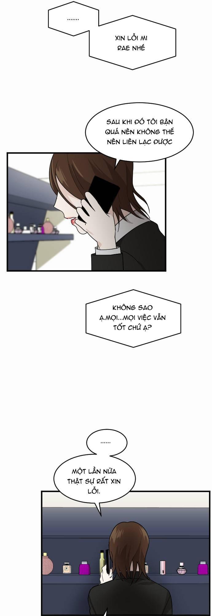 Người Đẹp Gangnam Chapter 28 - Trang 2