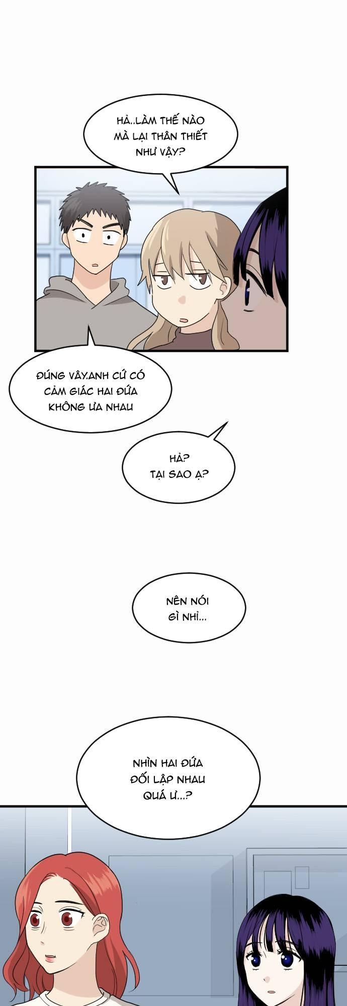 Người Đẹp Gangnam Chapter 28 - Trang 2