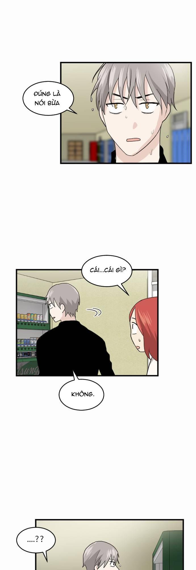 Người Đẹp Gangnam Chapter 28 - Trang 2