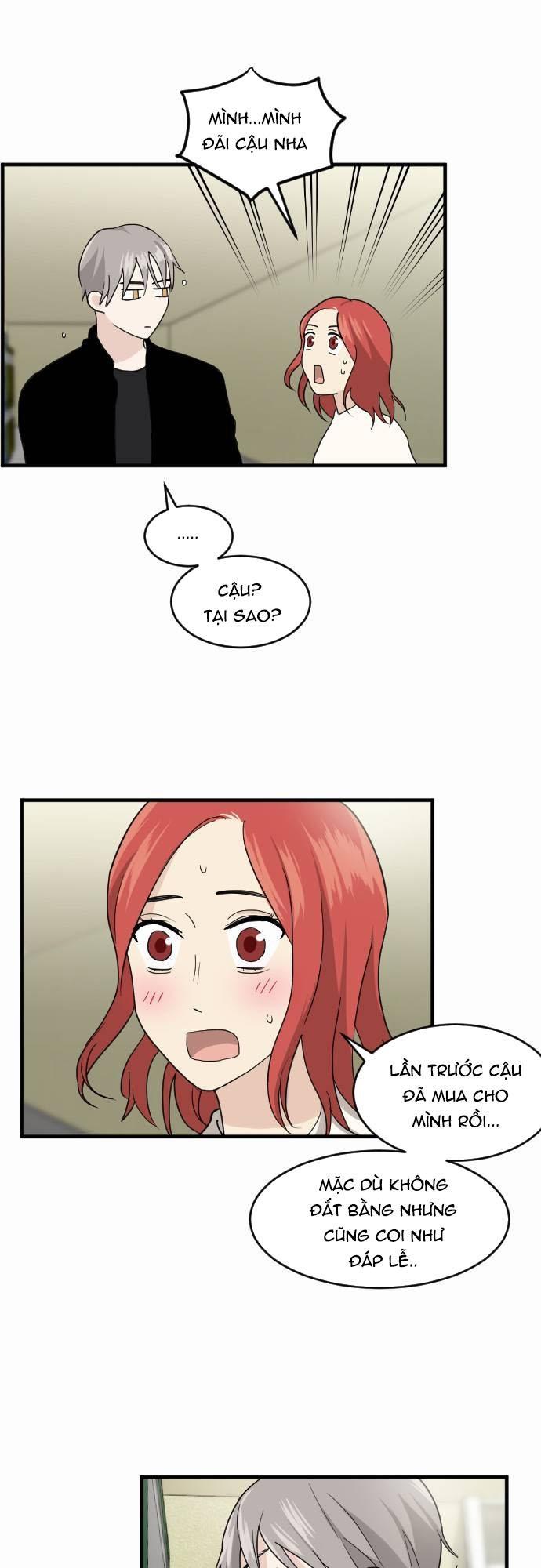 Người Đẹp Gangnam Chapter 28 - Trang 2