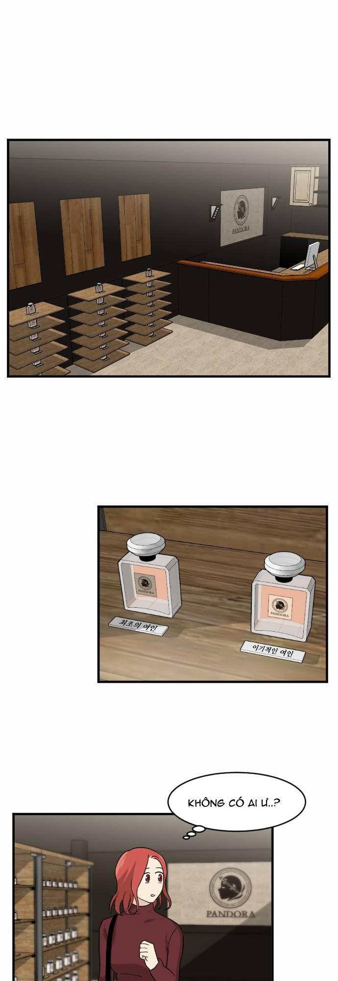 Người Đẹp Gangnam Chapter 28 - Trang 2