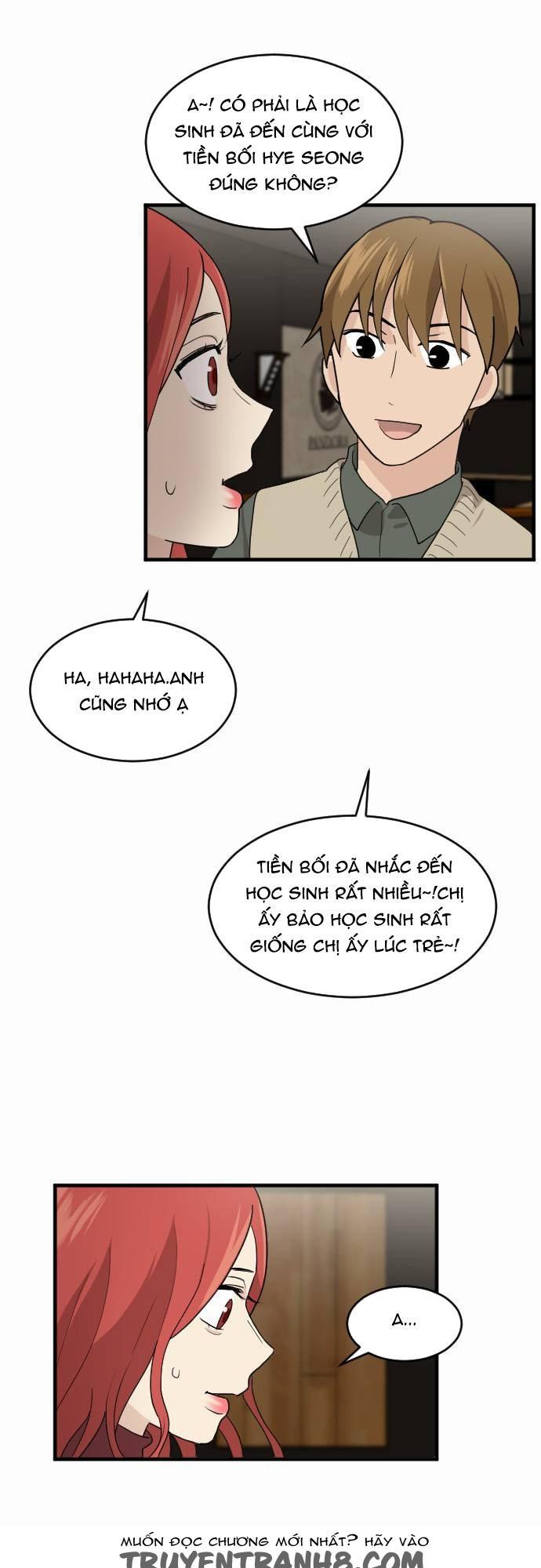 Người Đẹp Gangnam Chapter 28 - Trang 2