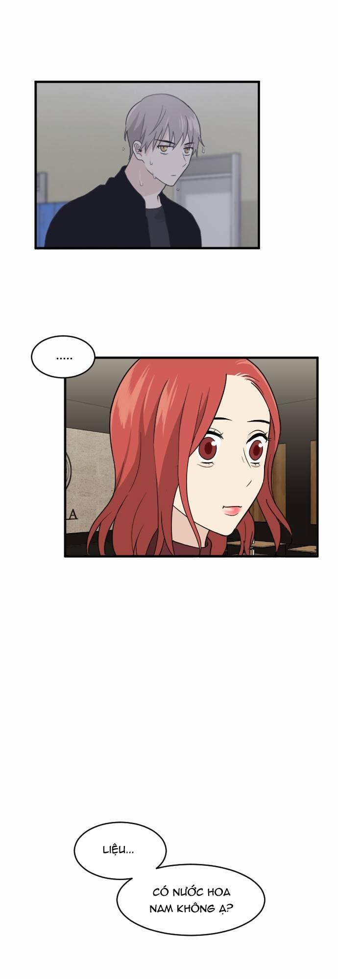 Người Đẹp Gangnam Chapter 28 - Trang 2