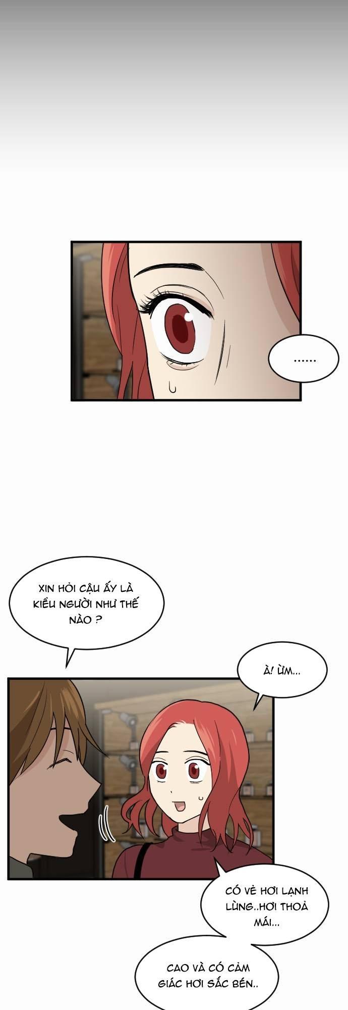 Người Đẹp Gangnam Chapter 28 - Trang 2