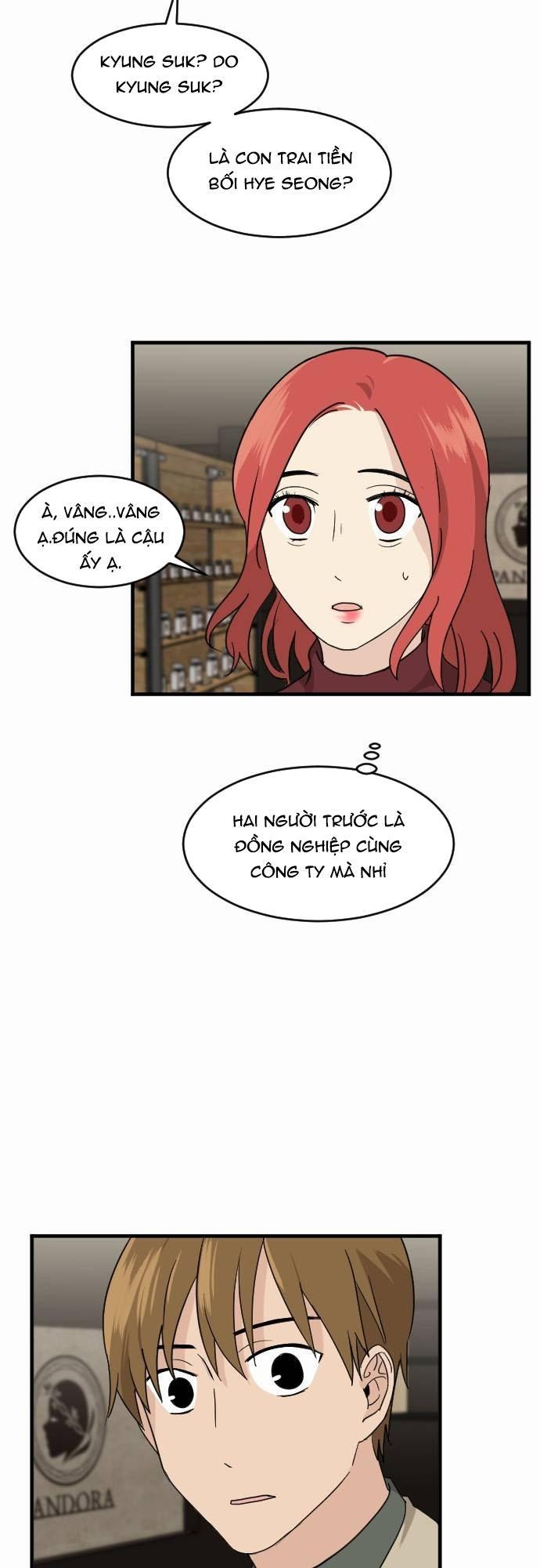 Người Đẹp Gangnam Chapter 28 - Trang 2