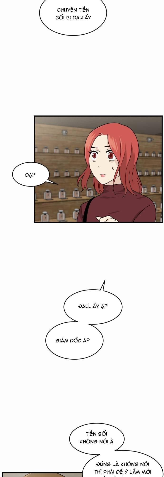 Người Đẹp Gangnam Chapter 28 - Trang 2