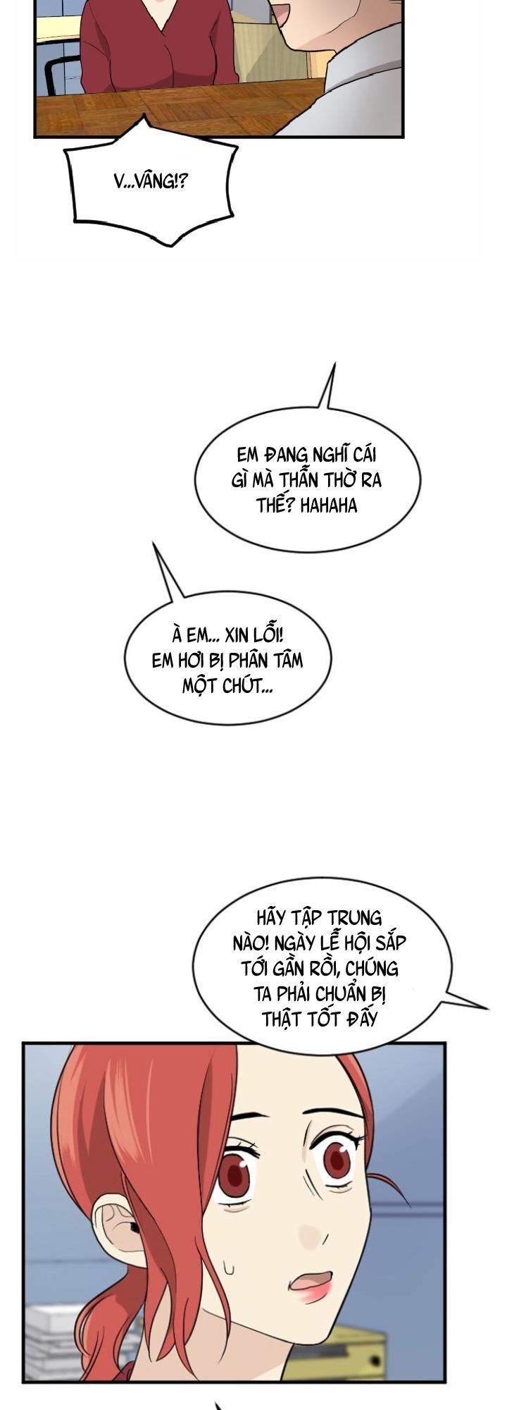 Người Đẹp Gangnam Chapter 29 - Trang 2