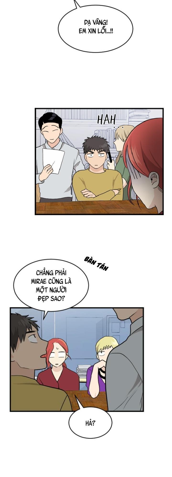 Người Đẹp Gangnam Chapter 29 - Trang 2