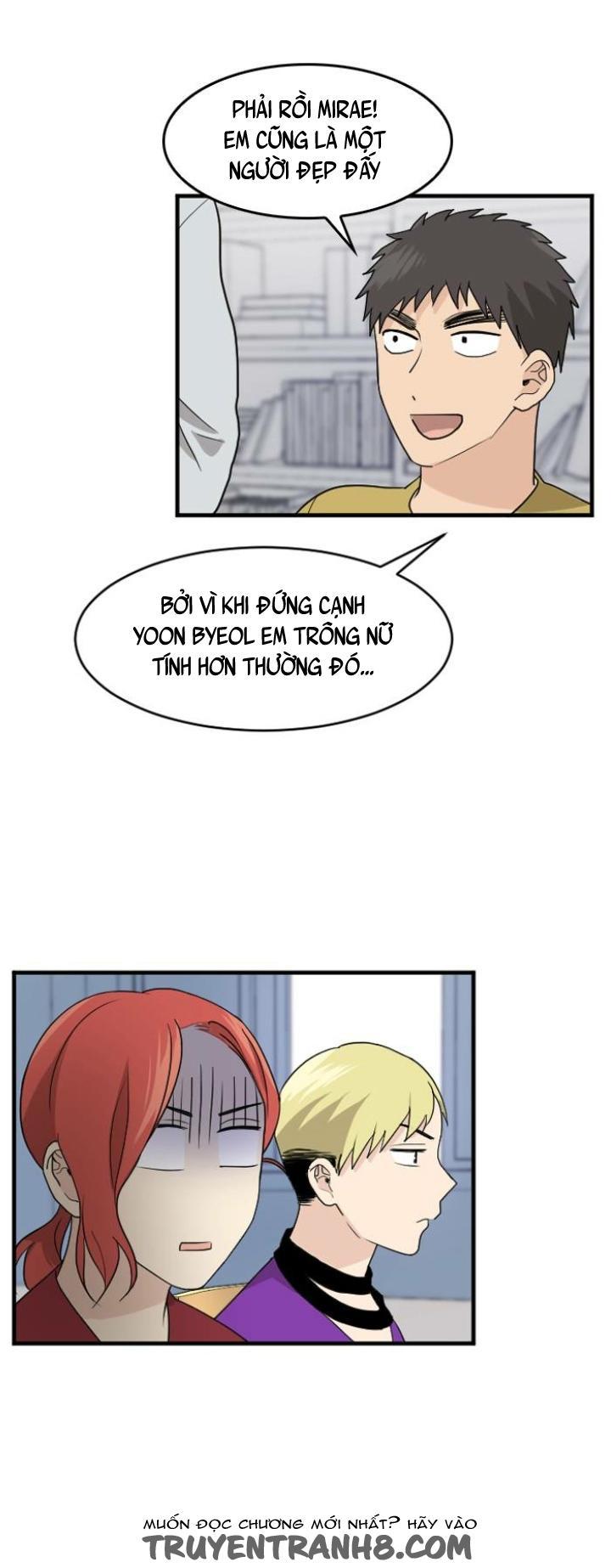 Người Đẹp Gangnam Chapter 29 - Trang 2