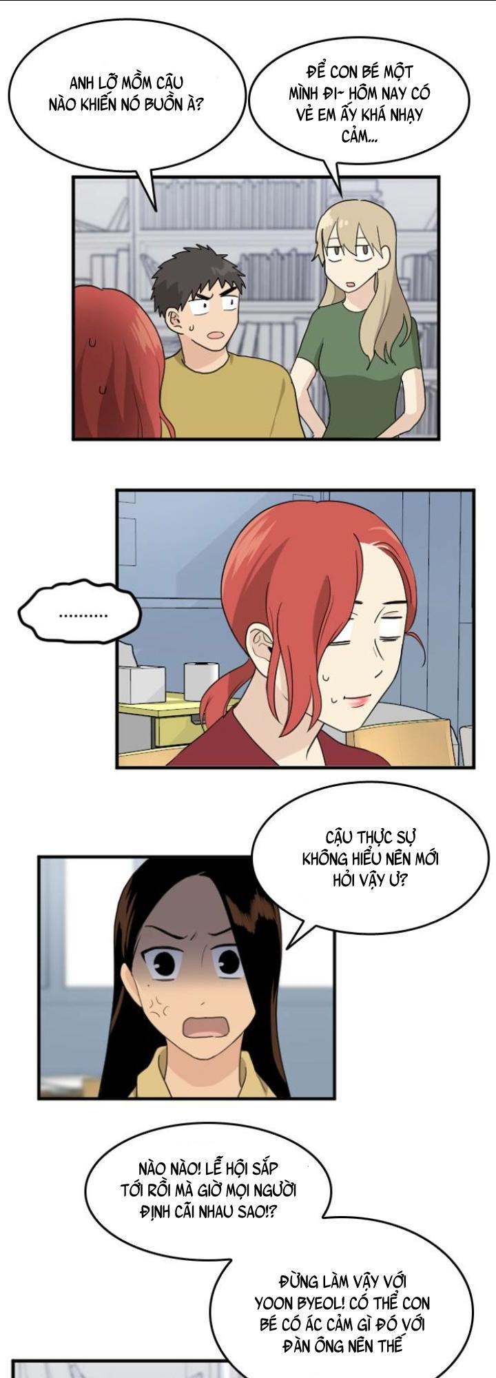 Người Đẹp Gangnam Chapter 29 - Trang 2