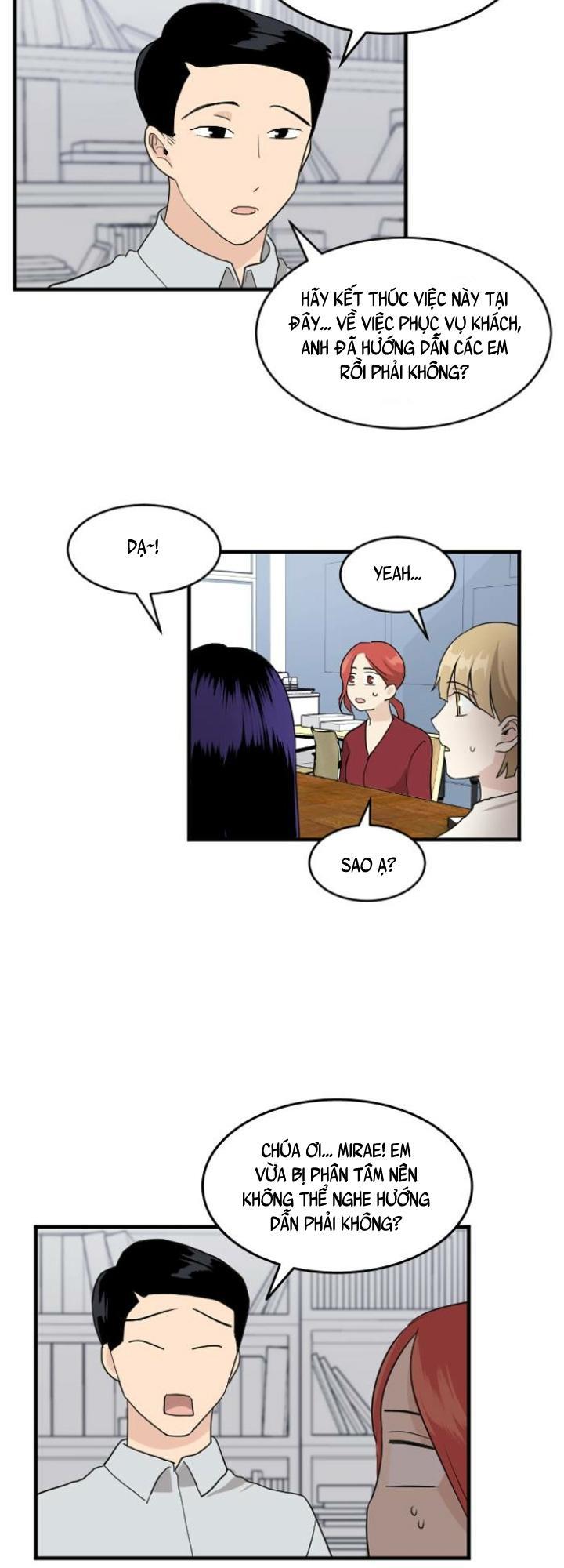 Người Đẹp Gangnam Chapter 29 - Trang 2