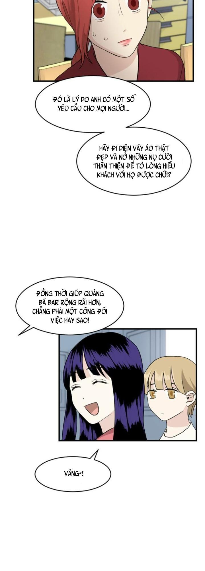 Người Đẹp Gangnam Chapter 29 - Trang 2