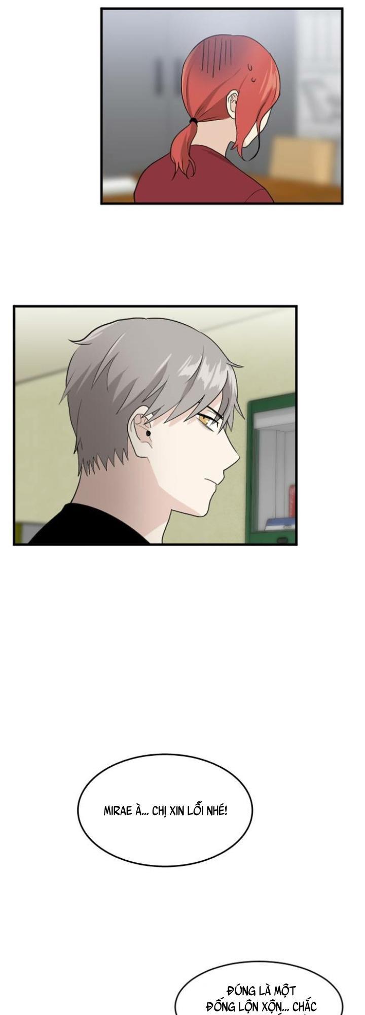 Người Đẹp Gangnam Chapter 29 - Trang 2