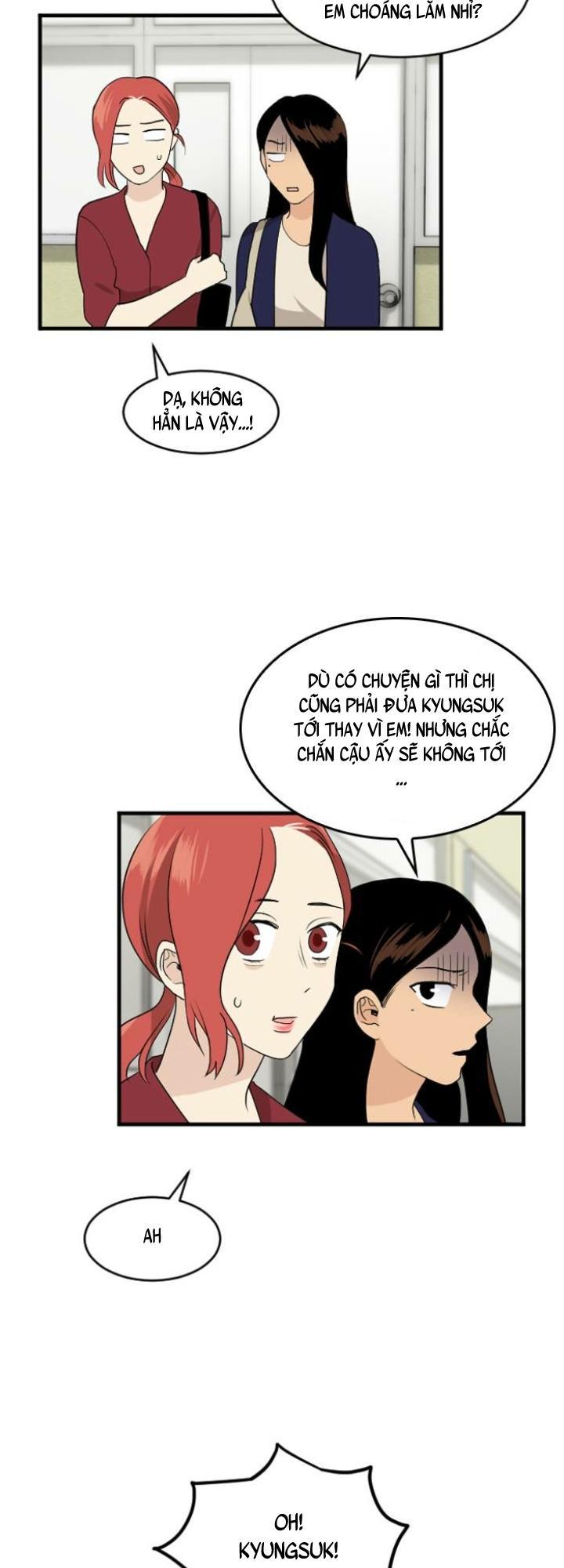 Người Đẹp Gangnam Chapter 29 - Trang 2