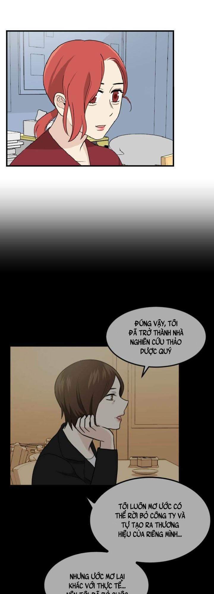 Người Đẹp Gangnam Chapter 29 - Trang 2