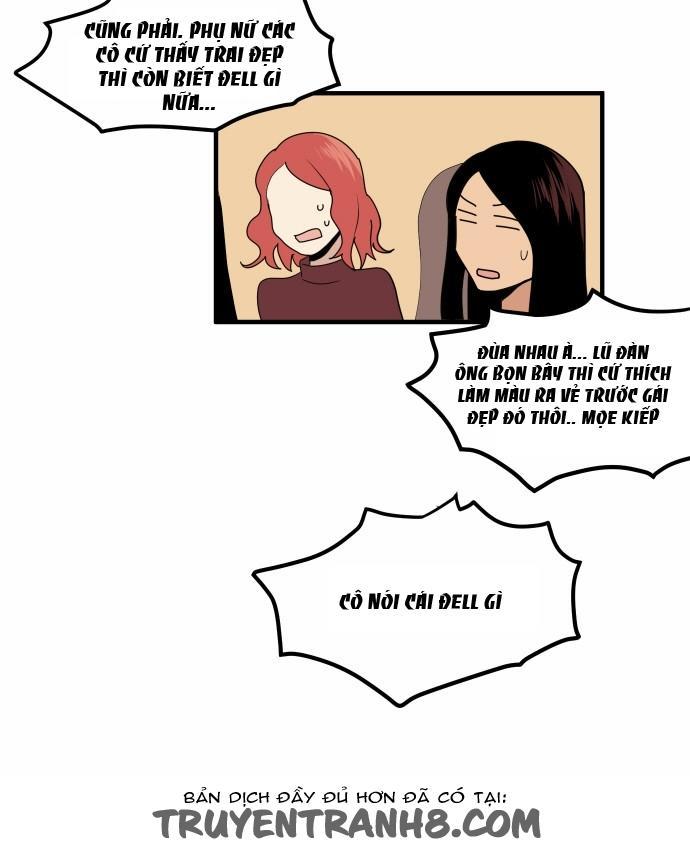 Người Đẹp Gangnam Chapter 3 - Trang 2