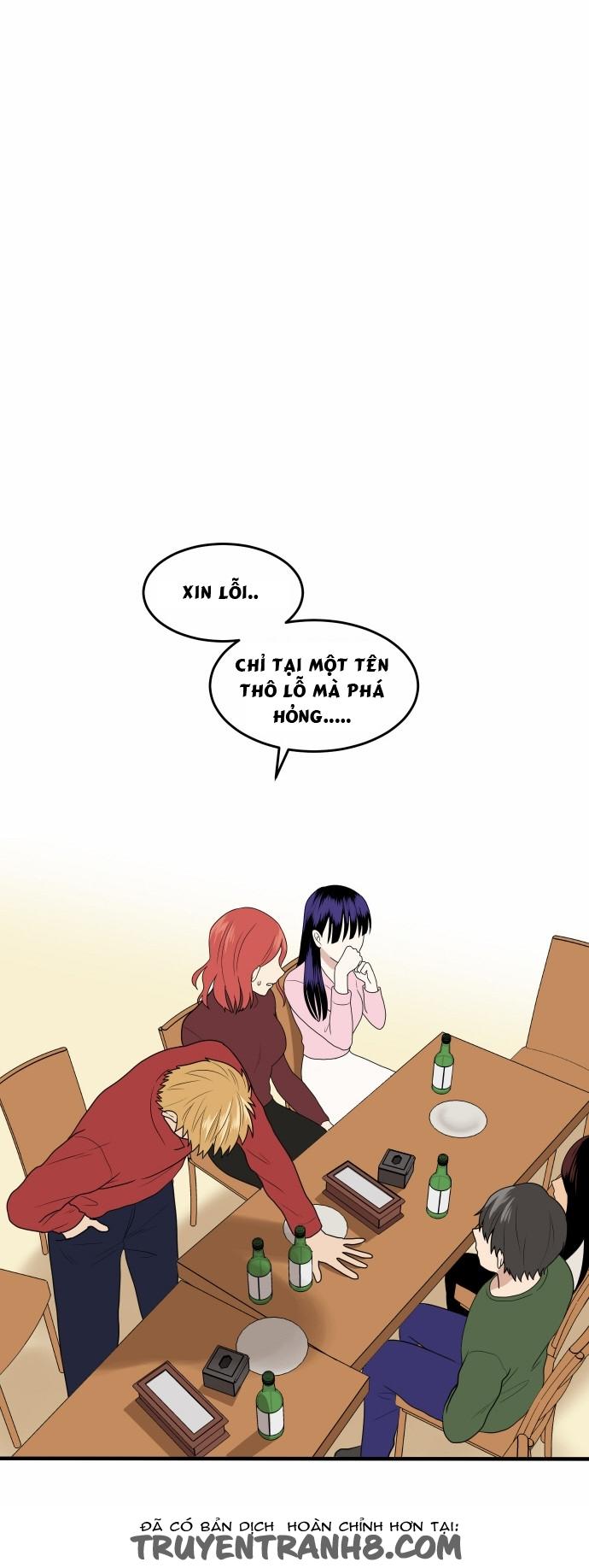 Người Đẹp Gangnam Chapter 3 - Trang 2