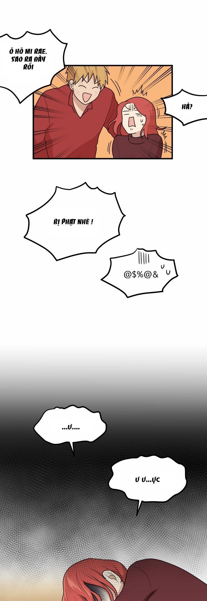 Người Đẹp Gangnam Chapter 3 - Trang 2