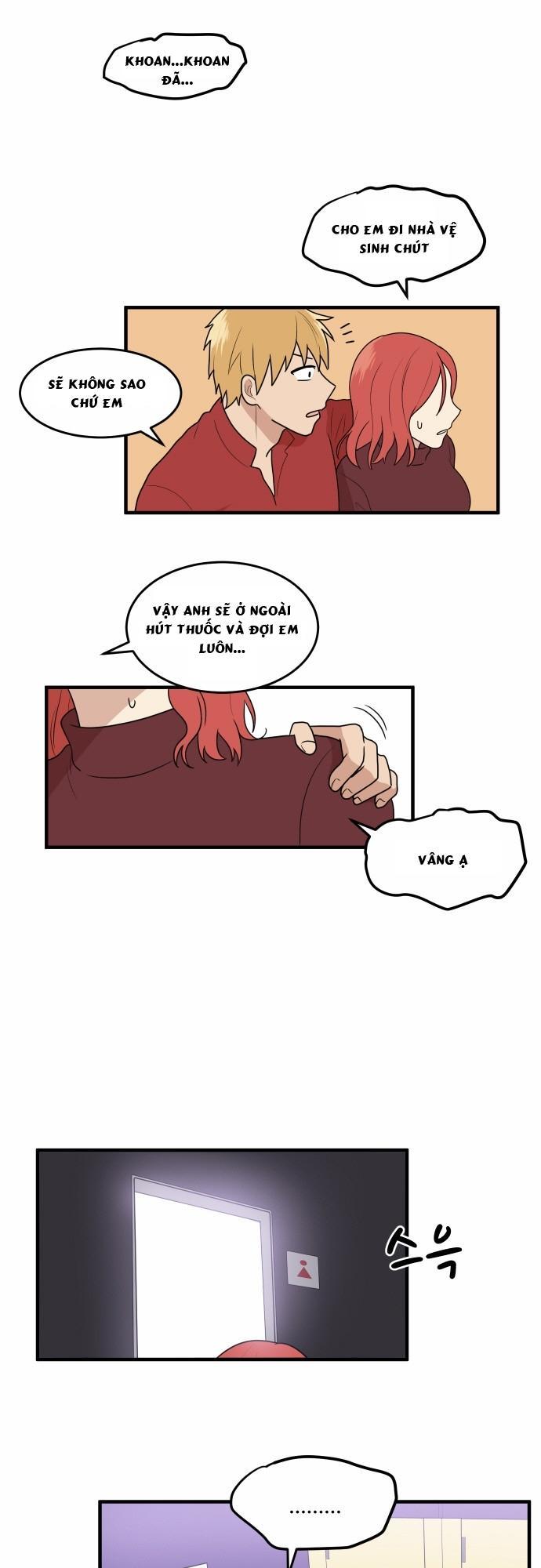 Người Đẹp Gangnam Chapter 3 - Trang 2