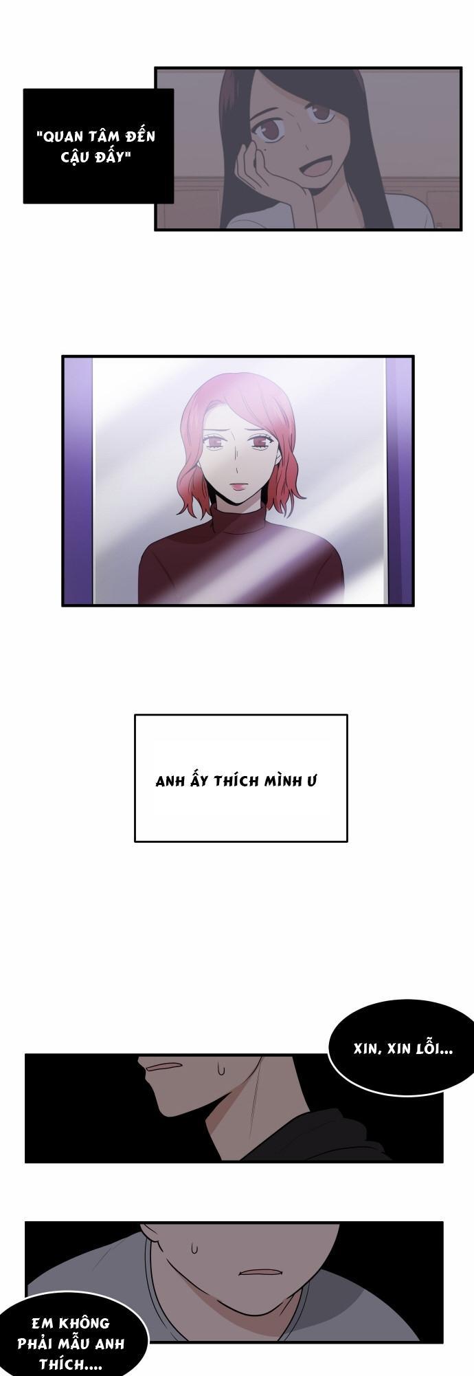 Người Đẹp Gangnam Chapter 3 - Trang 2