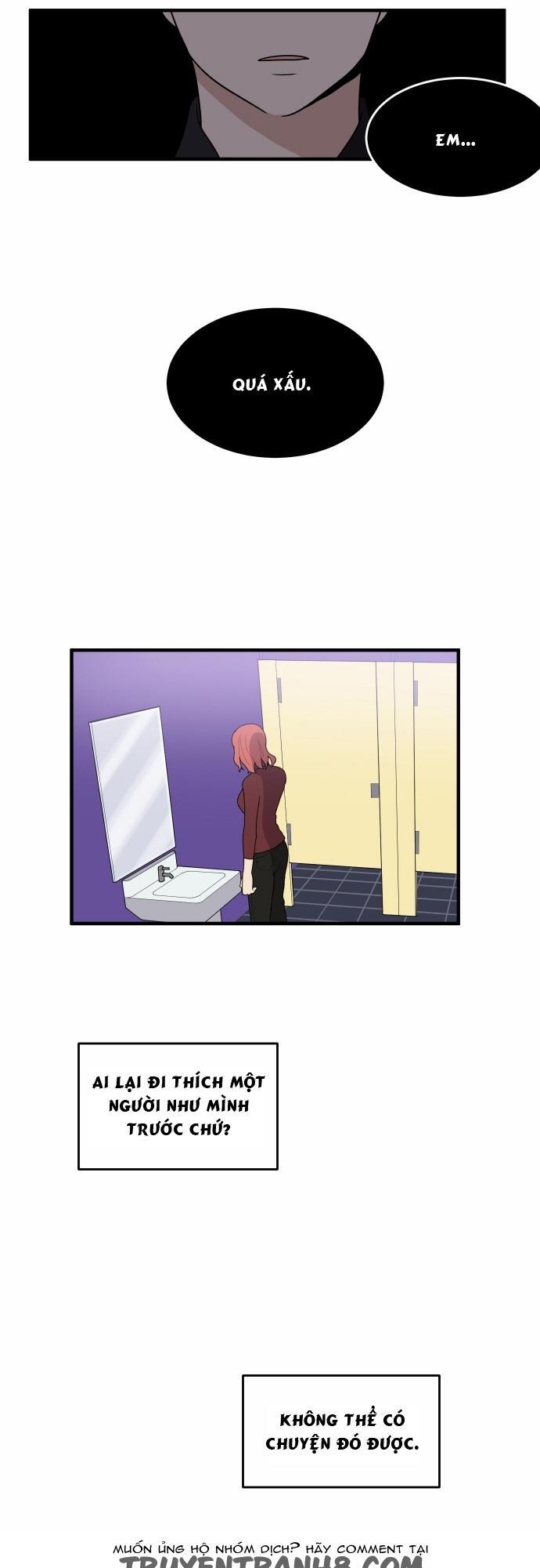 Người Đẹp Gangnam Chapter 3 - Trang 2