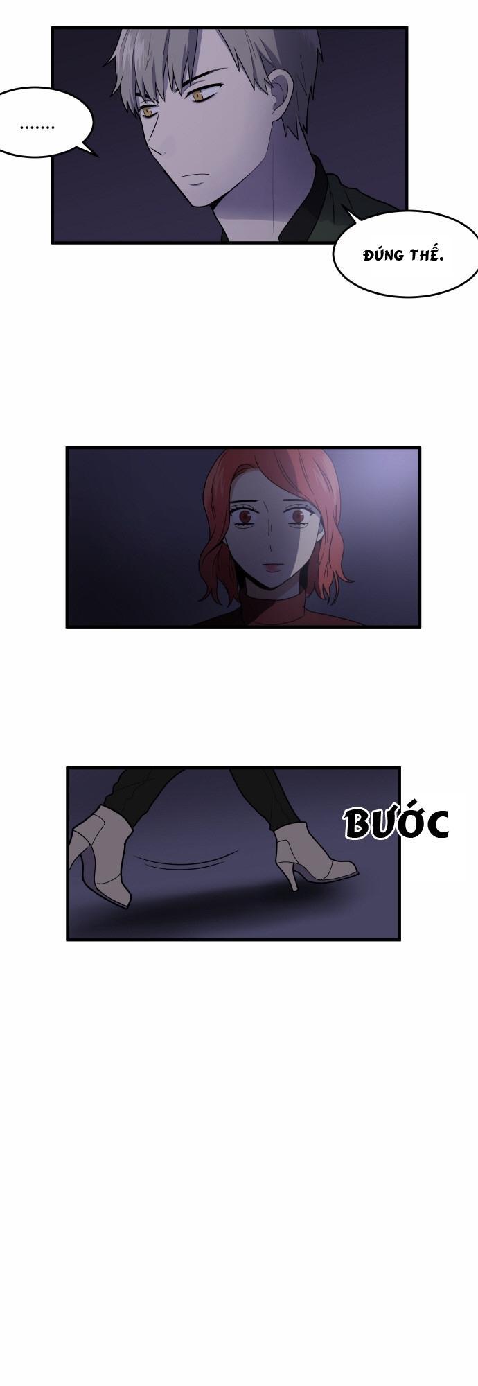 Người Đẹp Gangnam Chapter 3 - Trang 2