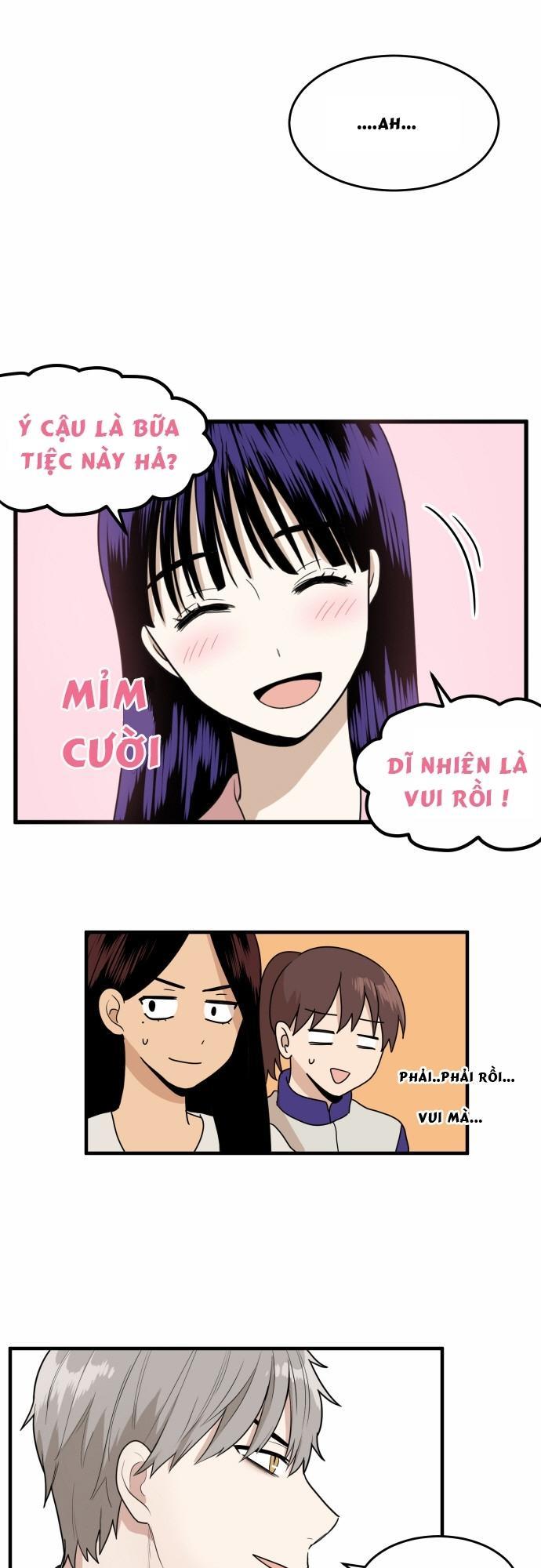 Người Đẹp Gangnam Chapter 3 - Trang 2