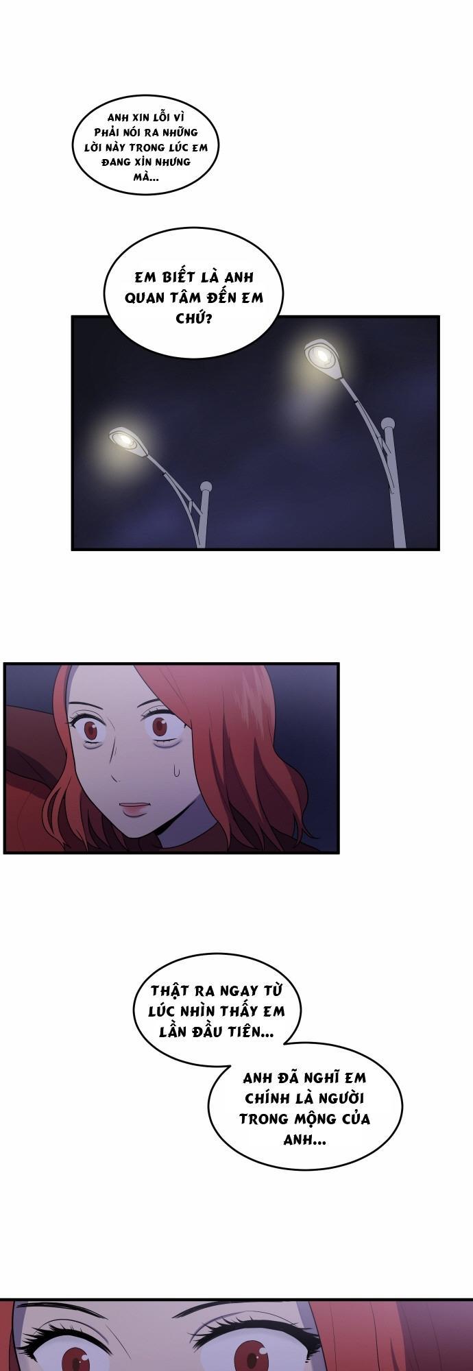 Người Đẹp Gangnam Chapter 3 - Trang 2