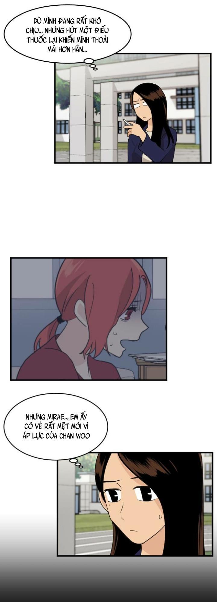 Người Đẹp Gangnam Chapter 30 - Trang 2