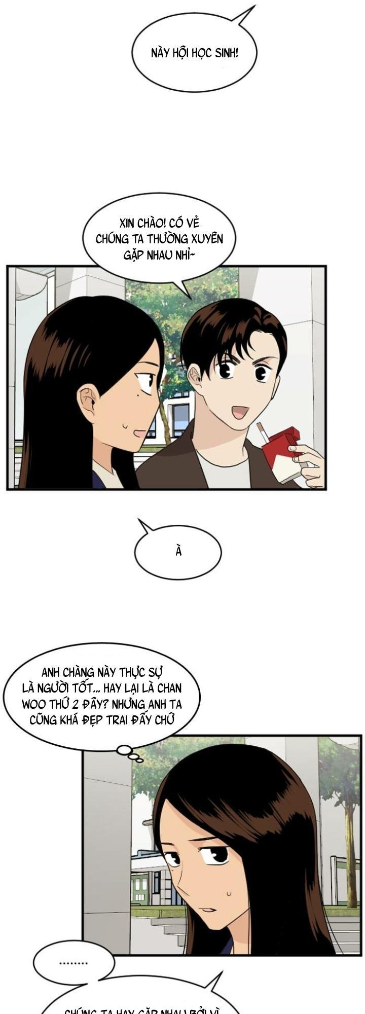 Người Đẹp Gangnam Chapter 30 - Trang 2