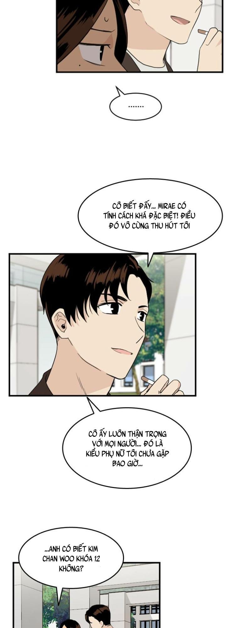 Người Đẹp Gangnam Chapter 30 - Trang 2